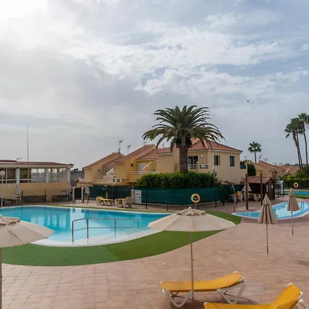 아파트 Duplex Sonemar Pool