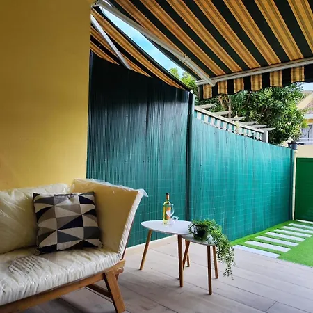 Duplex Sonemar Pool 아파트 *