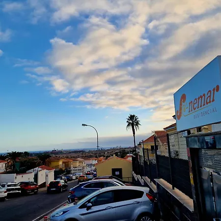 Duplex Sonemar Pool 아파트 마스팔로마스