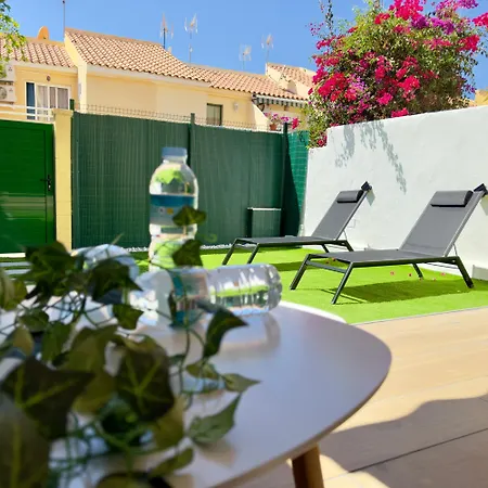 Duplex Sonemar Pool *