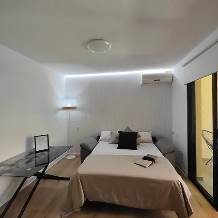 아파트 Duplex Sonemar Pool 마스팔로마스