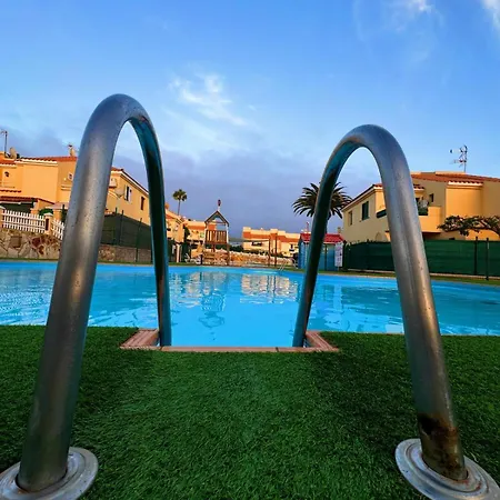 Daire Duplex Sonemar Pool