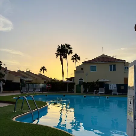 Duplex Sonemar Pool 마스팔로마스