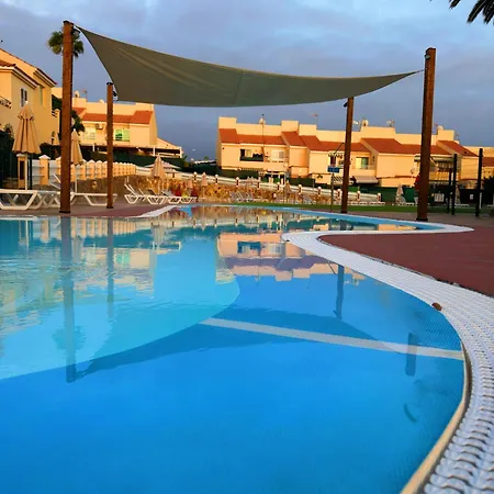 Duplex Sonemar Pool *