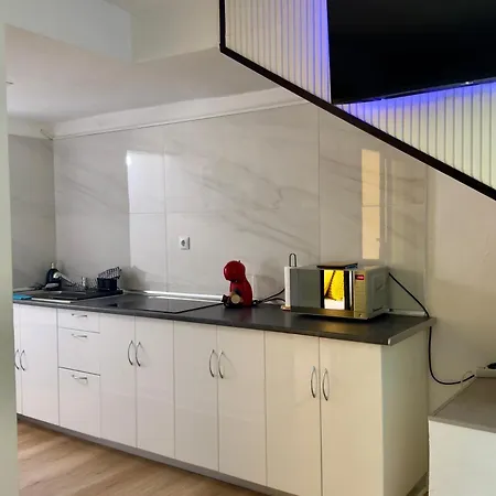 아파트 Duplex Sonemar Pool 마스팔로마스