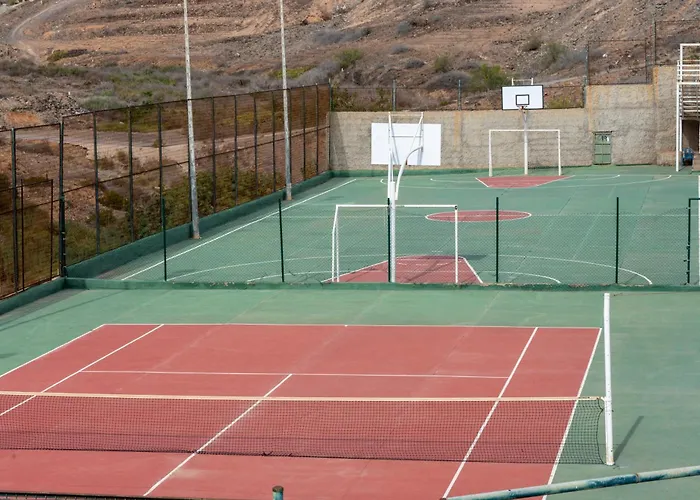 Duplex Sonemar Pool Maspalomas (Gran Canaria)