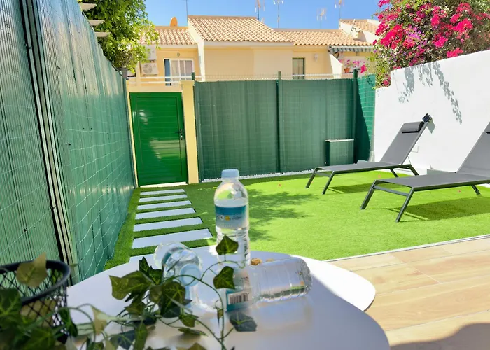 Duplex Sonemar Pool Apartmán Maspalomas (Gran Canaria)