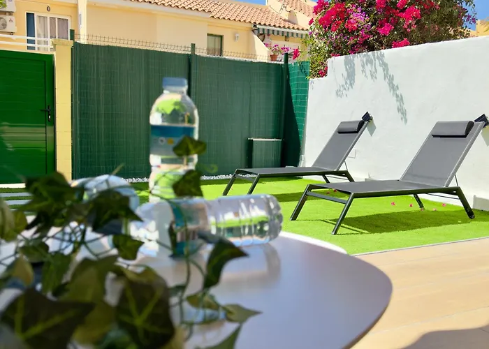 Duplex Sonemar Pool *