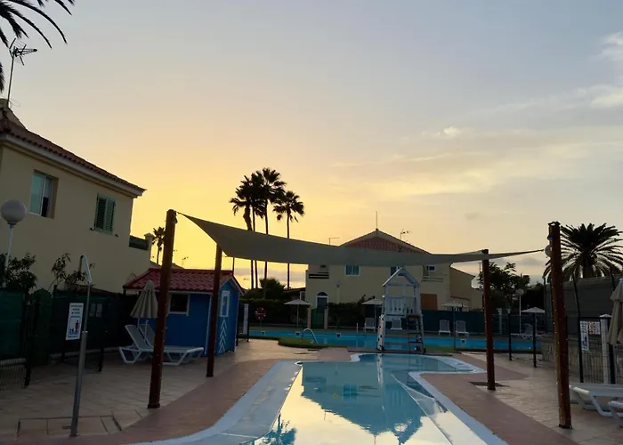 Duplex Sonemar Pool Apartmán *