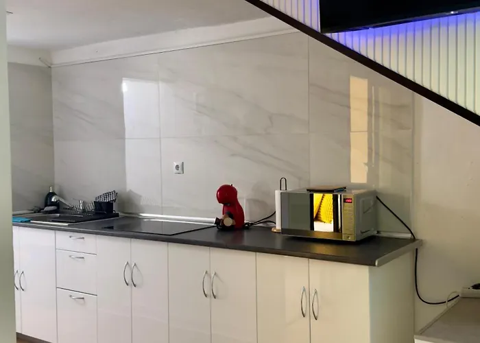 Apartmán Duplex Sonemar Pool Maspalomas (Gran Canaria)