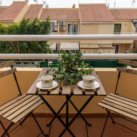 דירה Duplex Sonemar Pool *