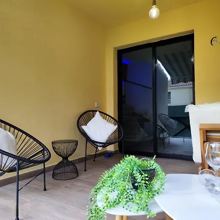 Duplex Sonemar Pool Apartment