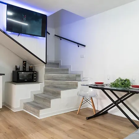 Daire Duplex Sonemar Pool