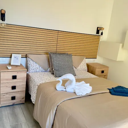 Duplex Sonemar Pool Apartment *