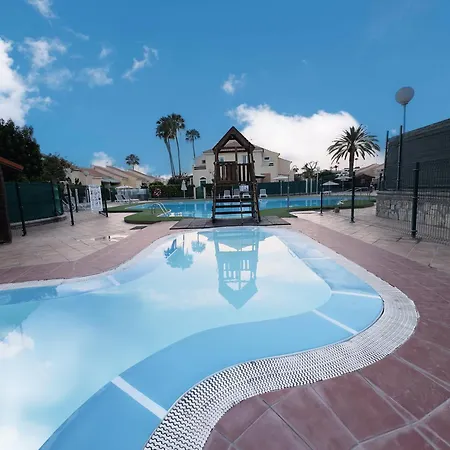 Duplex Sonemar Pool Maspalomas (Gran Canaria)