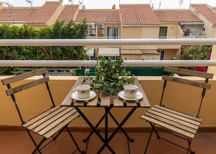 Daire Duplex Sonemar Pool *