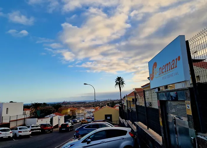 Duplex Sonemar Pool Apartman Maspalomas