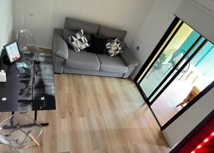 Duplex Sonemar Pool