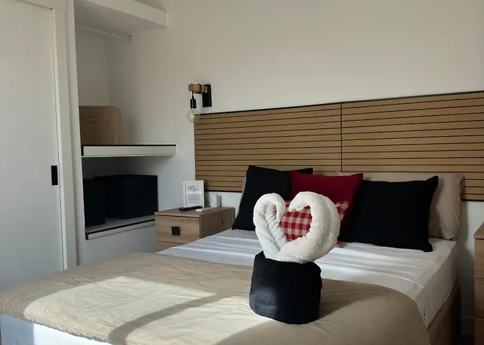 Daire Duplex Sonemar Pool