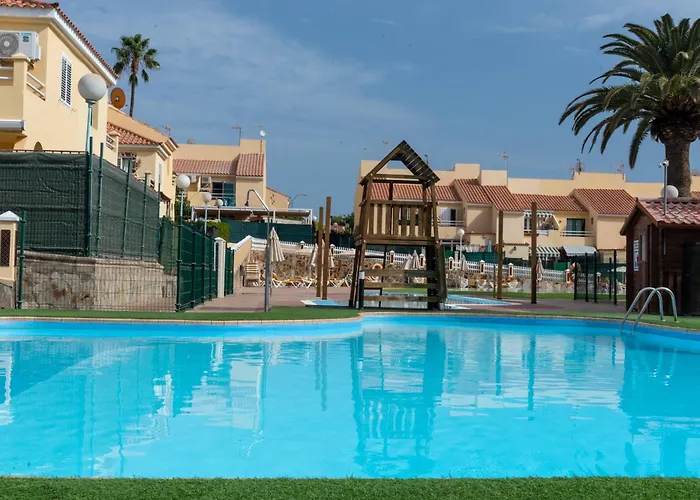 Apartamento Duplex Sonemar Pool Maspalomas (Gran Canaria)