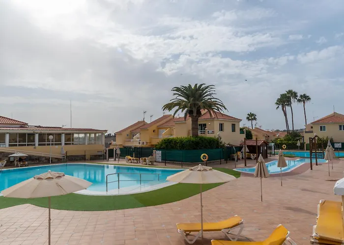 Apartamento Duplex Sonemar Pool