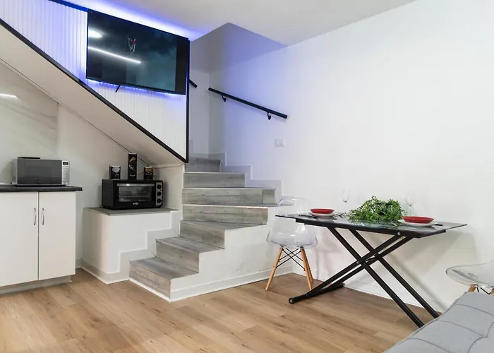 Apartamento Duplex Sonemar Pool