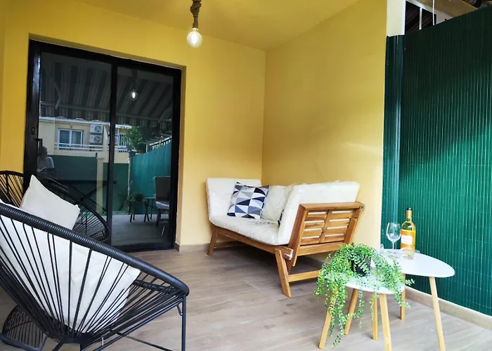 Duplex Sonemar Pool