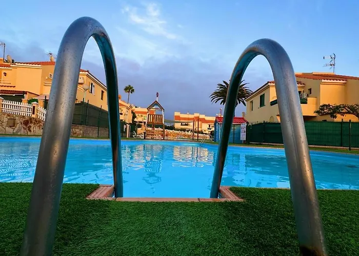 Apartamento Duplex Sonemar Pool